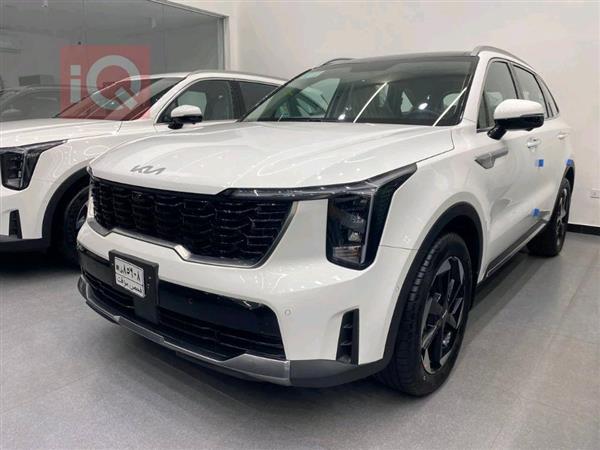 Kia Sorento 2024 for sale in Iraq - Baghdad